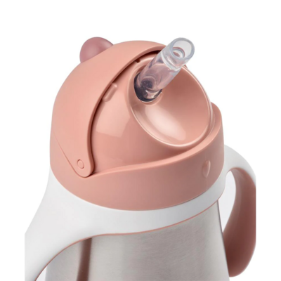 Beaba Stainless Steel Straw Cup 250mL (5)