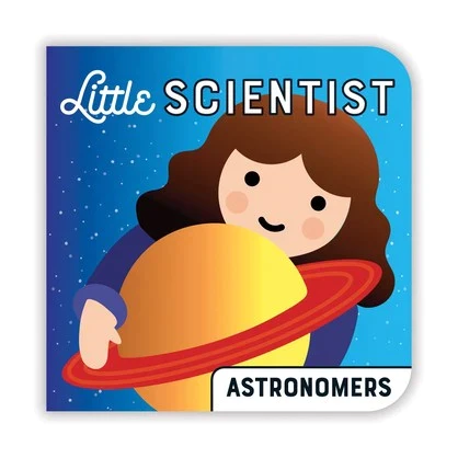 Little Scientist Board Book Set (4)