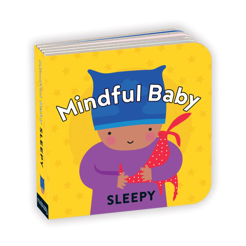 Mindful Baby Board Book Set (3)