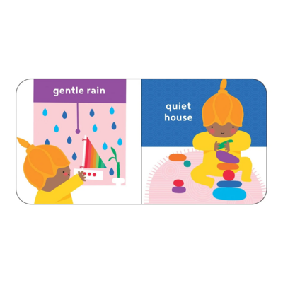 Mindful Baby Board Book Set (4)