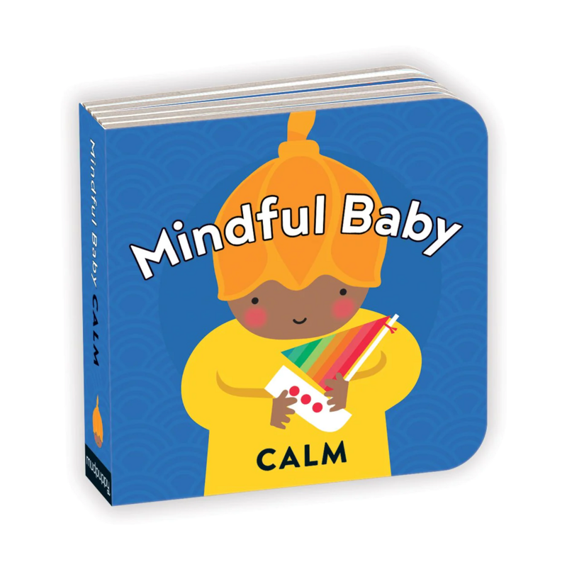 Mindful Baby Board Book Set (5)
