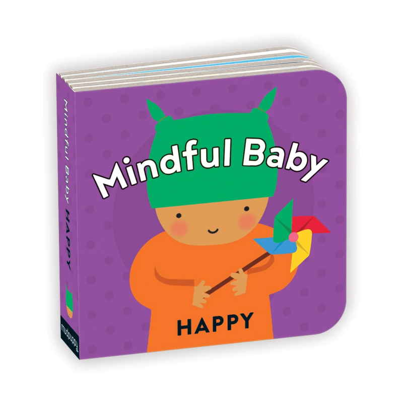 Mindful Baby Board Book Set (7)