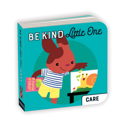 Be Kind Little One Board Book Set (5)