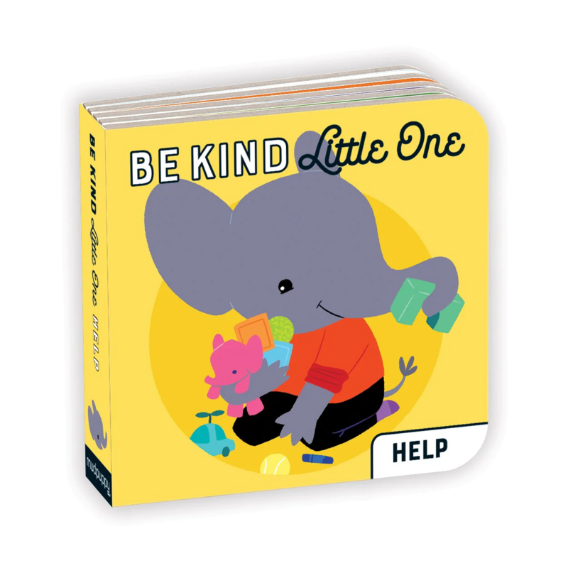 Be Kind Little One Board Book Set (7)