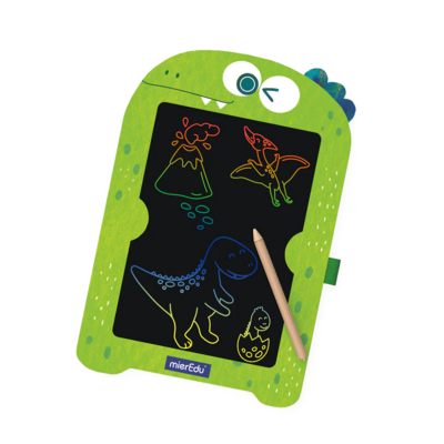 MierEdu LCD Writing & Drawing Tablet - Cute Dinosaur (3)