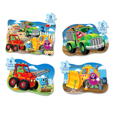 The Learning Journey My First 4 In A Box Monster Trucks (2)