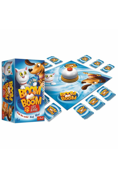 Boom Boom: Cats & Dogs (2)