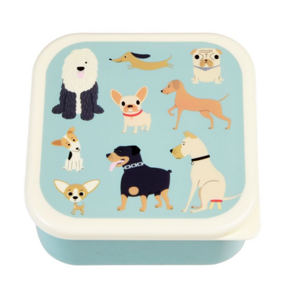 Best in Show Snack Boxes (Set of 3) (3)