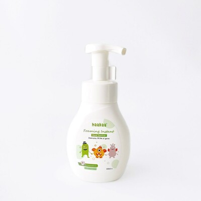 Haakaa Foaming Instant Hand Sanitiser (3)