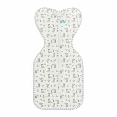 Love to Dream Swaddle Up™ Original 1.0 TOG - Designer Bunny (2)