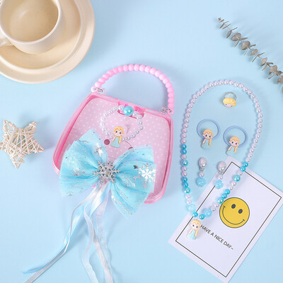 Girls' Hair Accessories Kit (3)