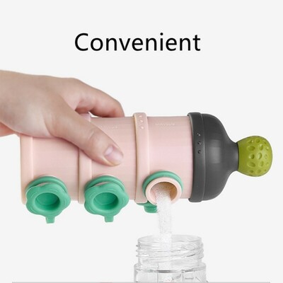 Babycare Formula & Snacks Container (3)