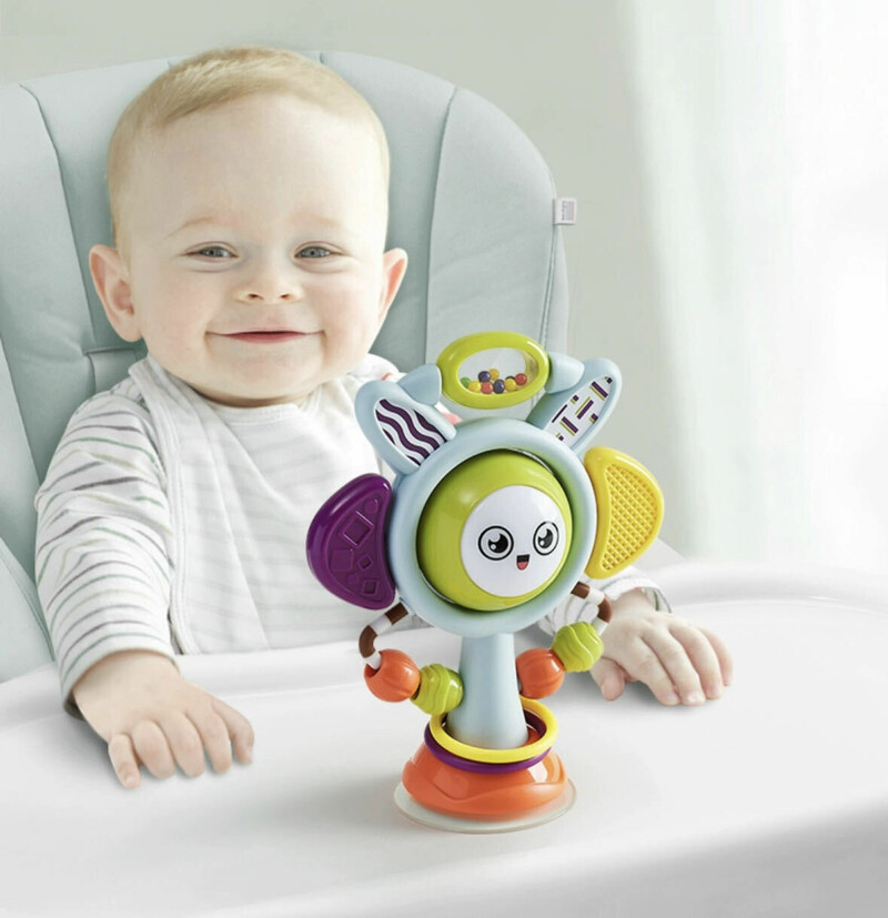 Babycare Highchair Spinning Toy (5)