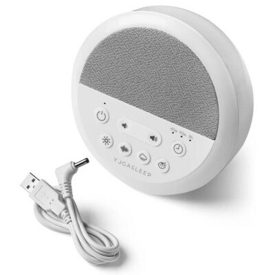 YogaSleep Nod Sound Machine and Nightlight (3)