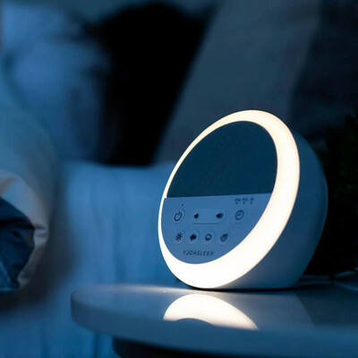 YogaSleep Nod Sound Machine and Nightlight (4)