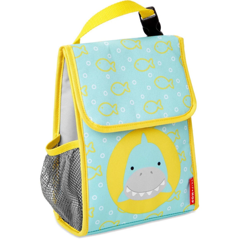 Skip Hop Zoo Insulated Lunch Bag - Shark (2)