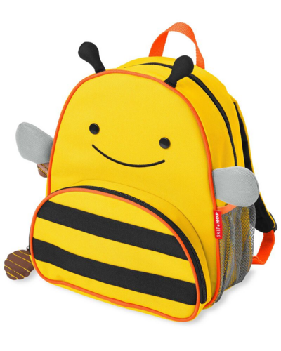Skip Hop Zoo Little Kid Backpack Bee (2)