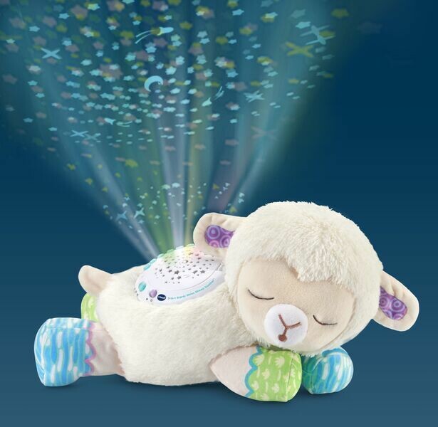 Vtech Baby 3 in 1 Starry Skies Sheep Soother (2)
