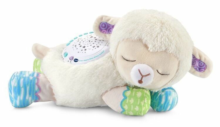 Vtech Baby 3 in 1 Starry Skies Sheep Soother (5)