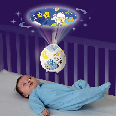 Vtech Lullaby Sheep Cot Light (3)