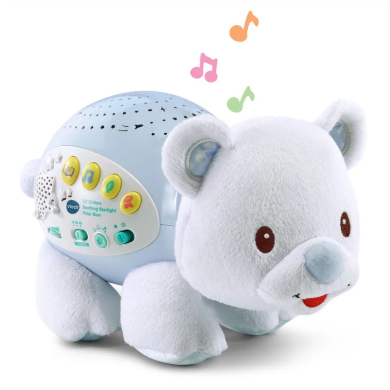 Vtech Little Friendlies Starlight Sounds - Polar Bear (2)