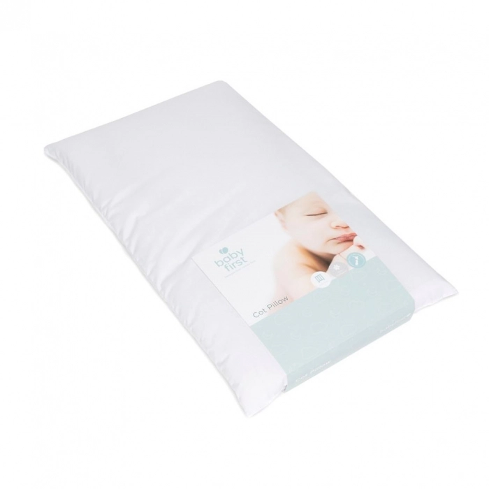 Babyfirst Cot Foam Pillow (2)