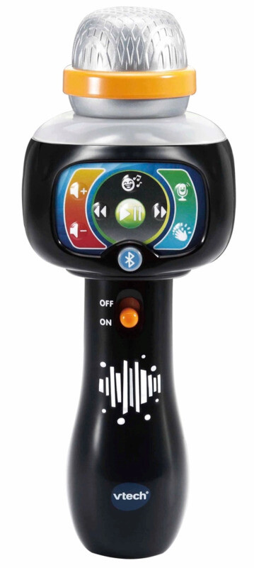 Vtech Singing Sounds Microphone (4)