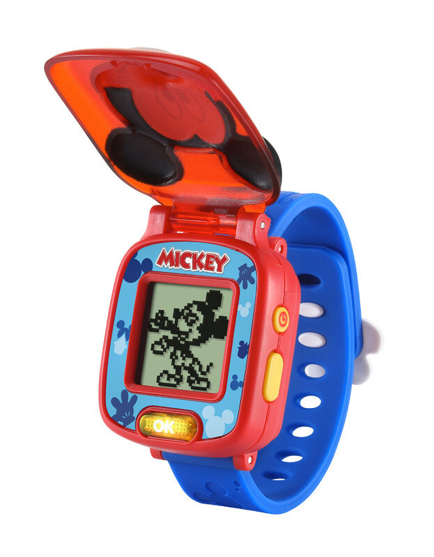 Vtech Micky Mouse Learning Watch (2)