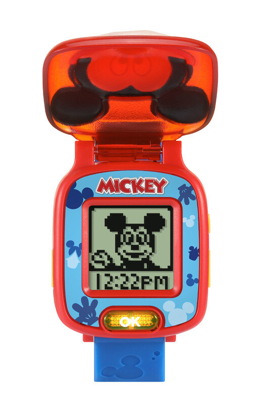 Vtech Micky Mouse Learning Watch (3)