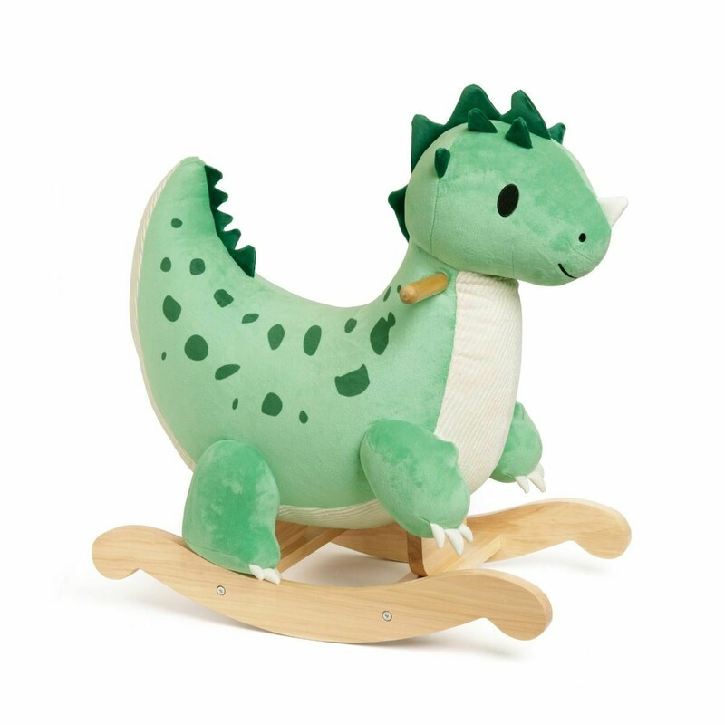 Classic World Dinosaur Rockers • Kia Ora Baby