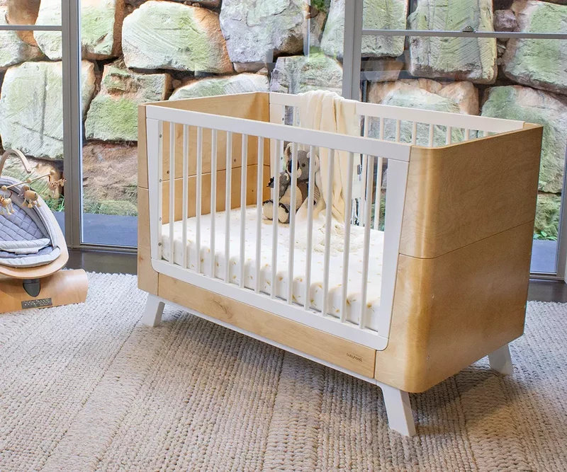Babyhood 3 in 1 Rumi Cot • Kia Ora Baby