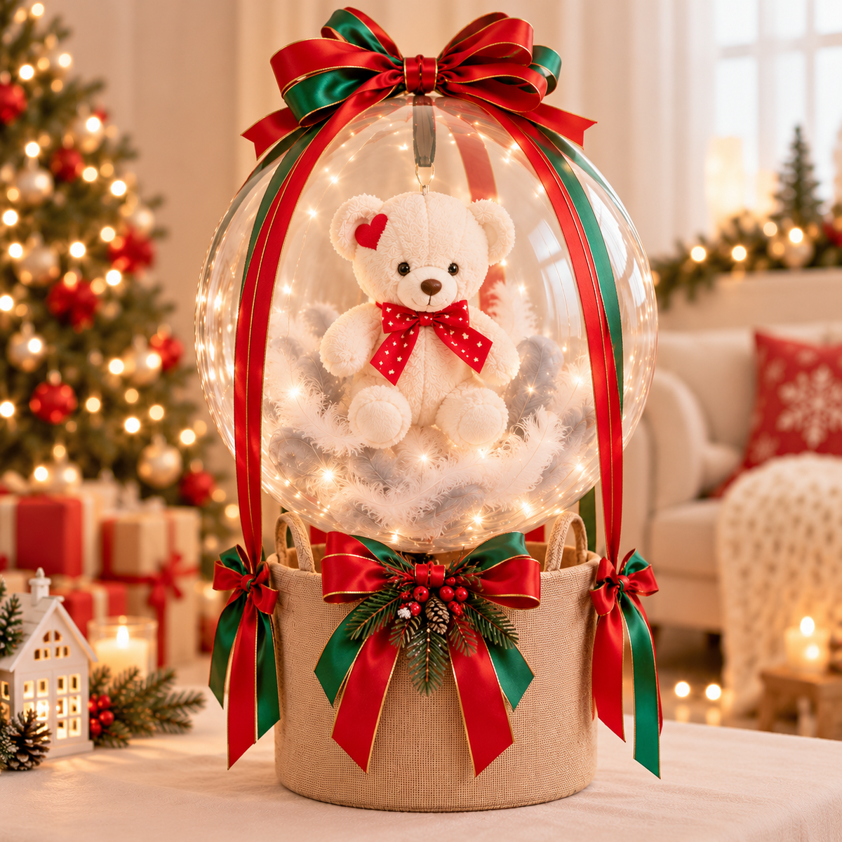 newborn Christmas baby Gift box.png